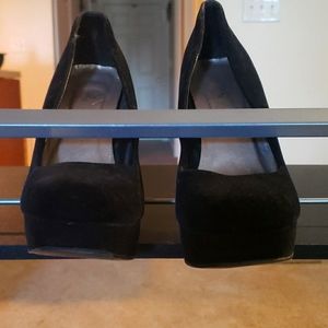 High heels